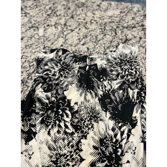 Talbots women’s top size 22 sleeveless - Picture 4 of 9